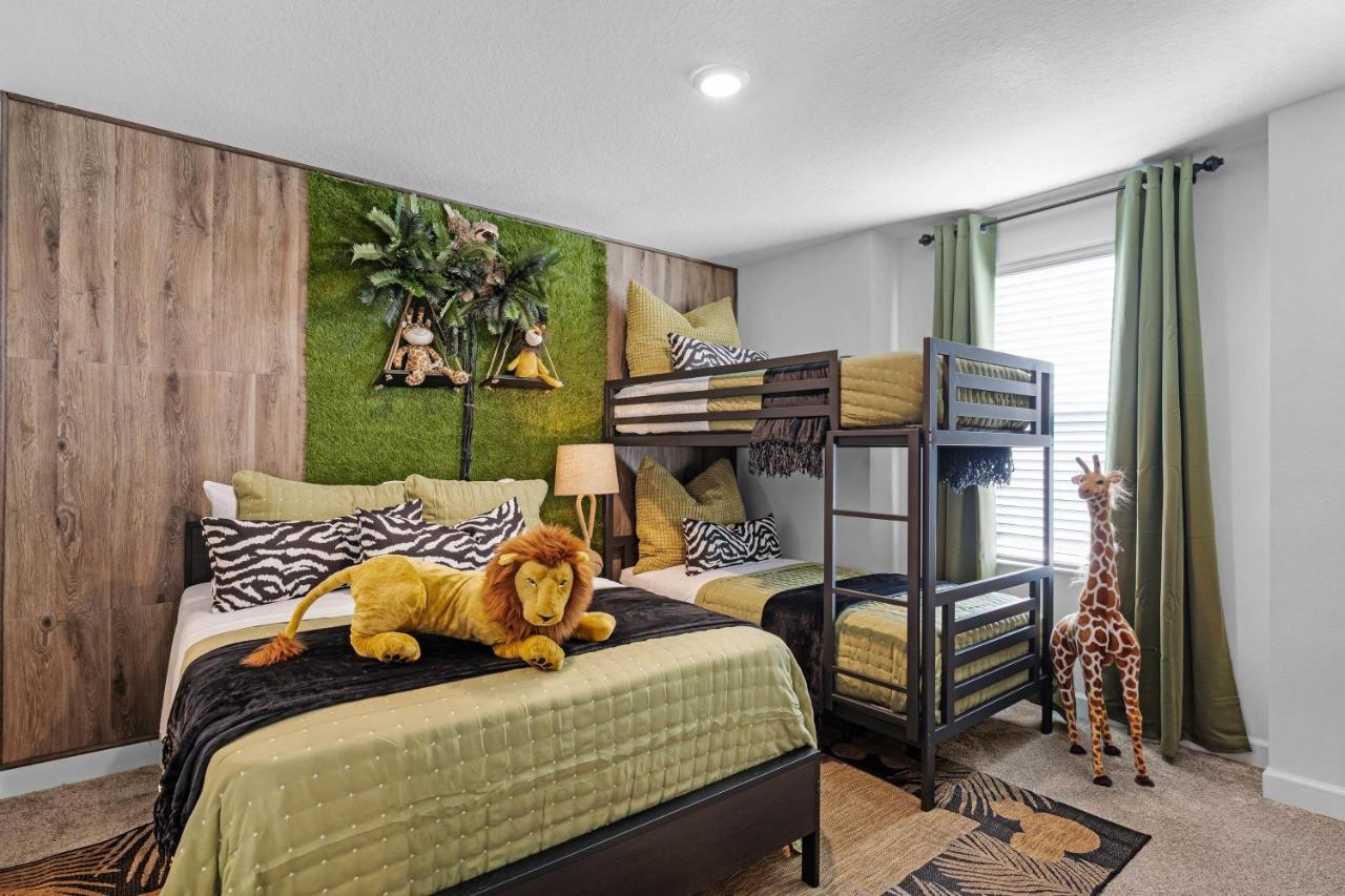 Disney Dream Vacation Home By Disney Kissimmee Eksteriør billede