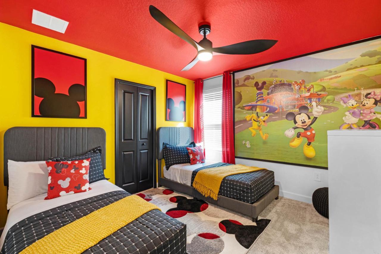 Disney Dream Vacation Home By Disney Kissimmee Eksteriør billede